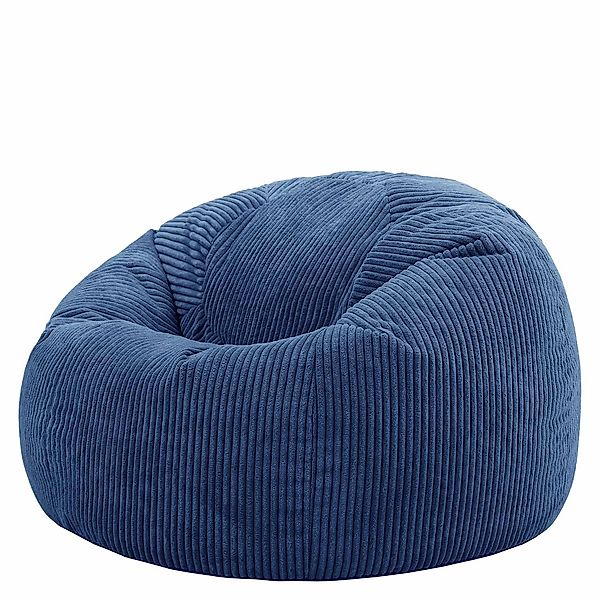 icon Sitzsack Erwachsene aus Cord flauschig günstig online kaufen