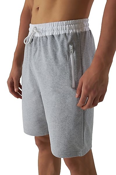 Smith & Solo Sweatshorts Kurze Hose Herren Shorts (1-tlg) Elasthan günstig online kaufen