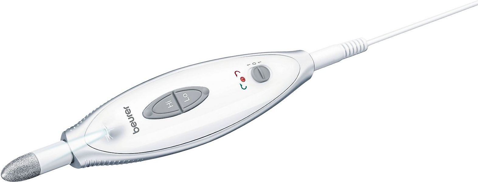 BEURER Maniküre-Pediküre-Set MP 41 elektrische Nagelfeile, für gepflegte Hä günstig online kaufen
