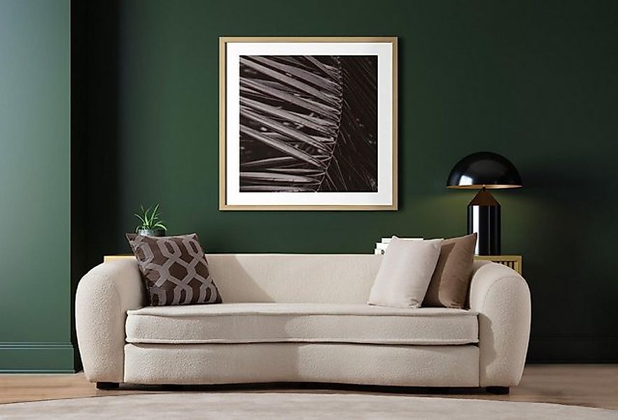JVmoebel Sofa Wohnzimmer Dreisitz Sofa 2 Sitzer Sofas Sitz Design Couch Möb günstig online kaufen