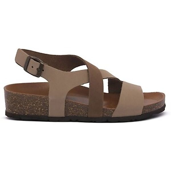 Grunland  Sandalen SB0073BEIGE günstig online kaufen
