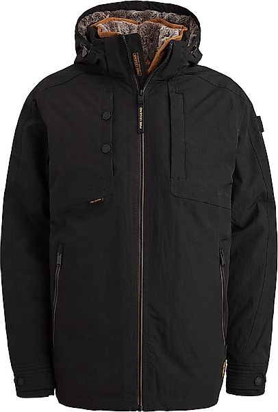 PME Legend Jacke Snowpack Icon 2.0 Schwarz - Größe S günstig online kaufen