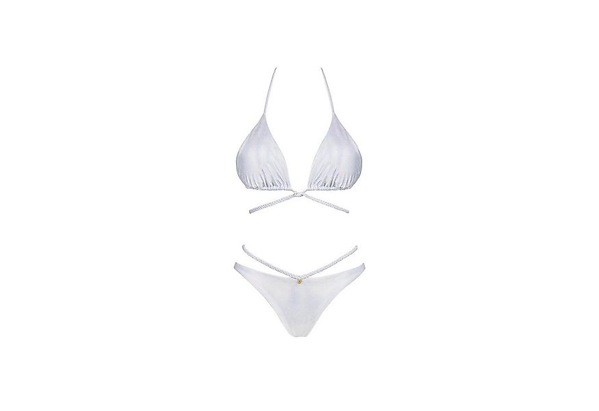 Obsessive Push-Up-Bikini OB Blancossa bikini white - (L,M,S) günstig online kaufen