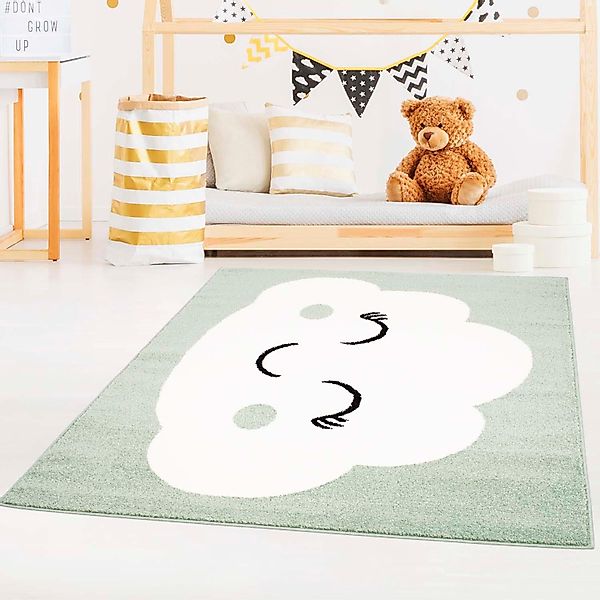 Carpet City Kinderteppich Bubble Kids 1324, günstig online kaufen