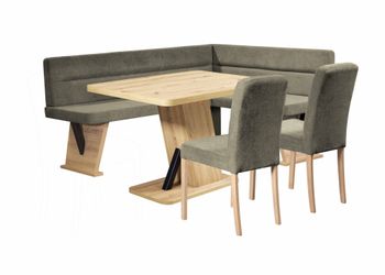 Home affaire Eckbank Laros, Bezug in günstig online kaufen