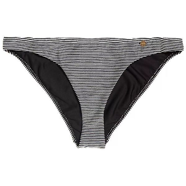 Superdry Marie Fixed Tri Bikinihose L Black Stripe günstig online kaufen