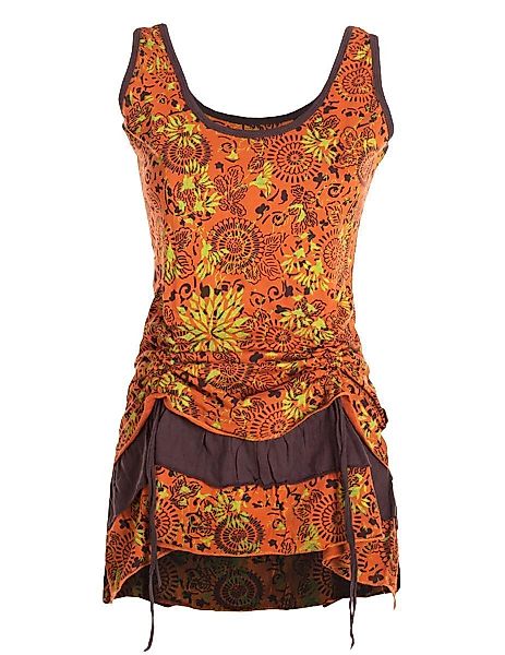 Vishes Tunikakleid Vishes - Damen Lagen-Look günstig online kaufen