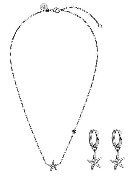 Purelei Schmuckset Mahina Club Beach Star (2-tlg) günstig online kaufen
