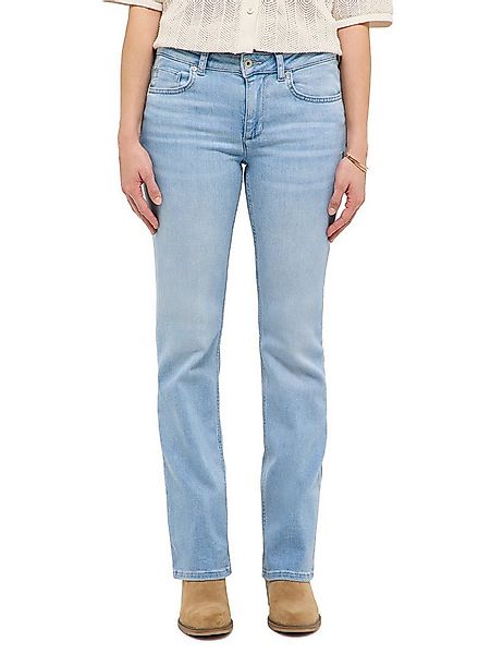 MUSTANG Bootcut-Jeans Damen Style Shelby Slim Boot günstig online kaufen