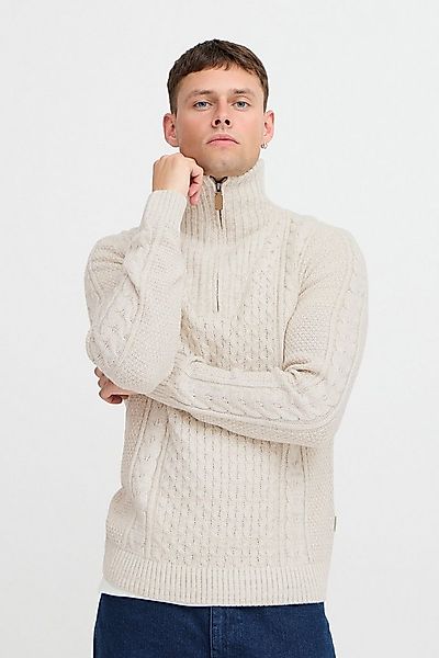Blend Troyer BHPullover Klassischer Troyer mit Reißverschluss günstig online kaufen