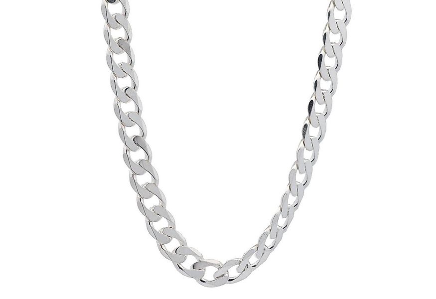 HOPLO Panzerkette Silberkette Panzerkette Länge 45cm - Breite 5,0mm - 925 S günstig online kaufen