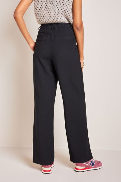 Next Dehnbund-Hose Hose mit weitem Bein günstig online kaufen