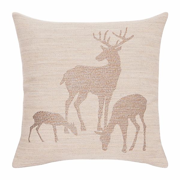 PAD Dekokissen "Deer Family" Made in Europe günstig online kaufen