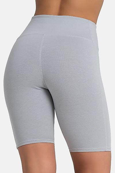 Evoni Leggings für Damen kurz Baumwolle günstig online kaufen