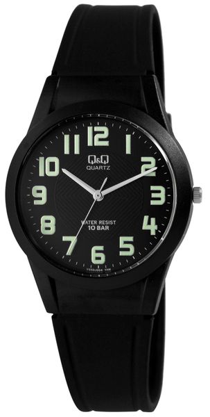 Q&Q Quarzuhr VQ50J004Y Q&Q Unisexuhr mit günstig online kaufen