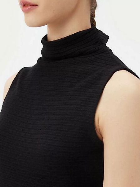 GOBI Cashmere Stricktop Leichtes Rollkragen-Top aus Kaschmir-Seide günstig online kaufen