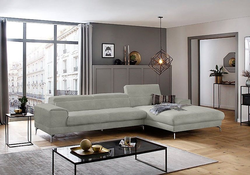 W.SCHILLIG Ecksofa piedroo, Designsofa mit tollem günstig online kaufen