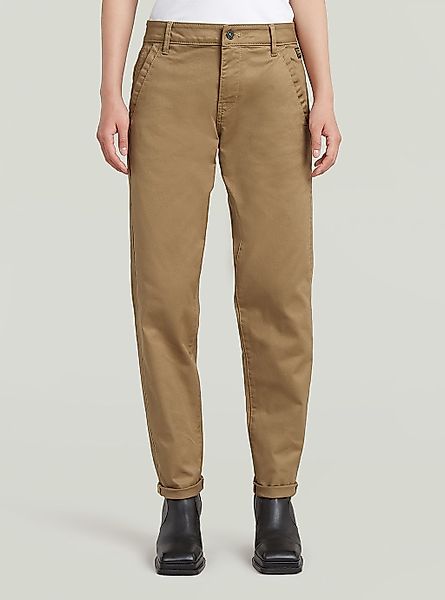 G-STAR Chinohose "Kate Boyfriend Chino" günstig online kaufen