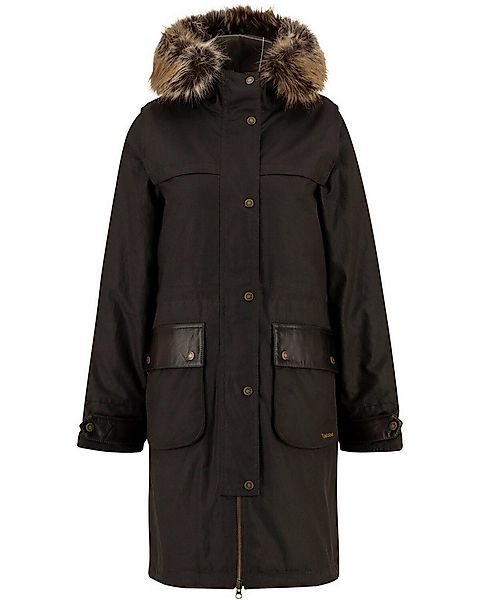 Barbour Parka Wachsmantel Durham City günstig online kaufen