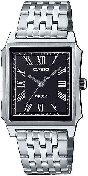 CASIO TIMELESS COLLECTION Quarzuhr MTP-B190D-1BVEF, Armbanduhr, günstig online kaufen