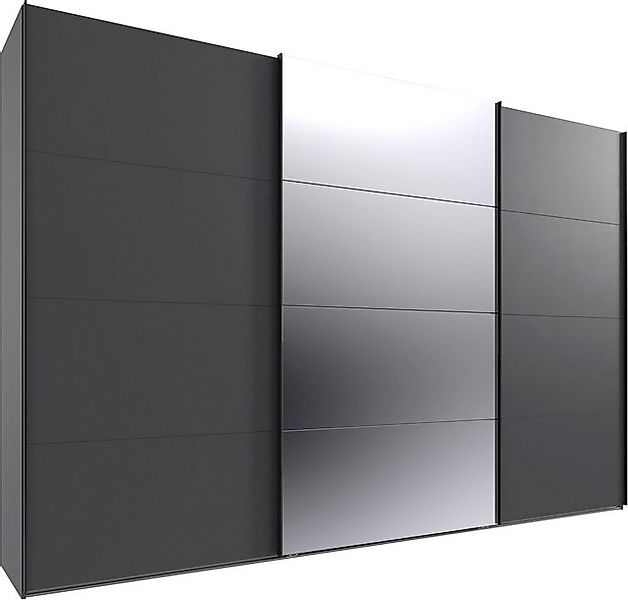 Wimex Schwebetürenschrank Mugano, Made in Germany, Lieferung bis in Deine E günstig online kaufen