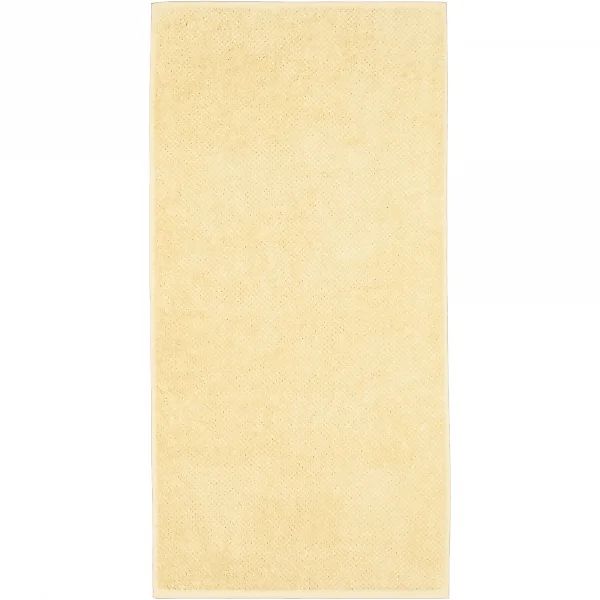 Cawö Handtücher Pure 6500 - Farbe: amber - 514 - Handtuch 50x100 cm günstig online kaufen