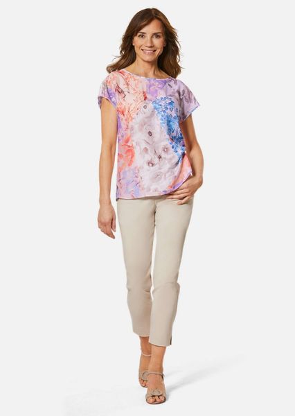 GOLDNER 7/8-Caprijeans Stretchhose LOUISA, dehnbar & günstig online kaufen