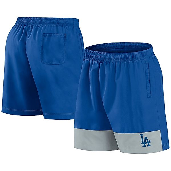 Fanatics Sporthose "Fanatics Shorts Los Angeles Dodgers Woven" günstig online kaufen