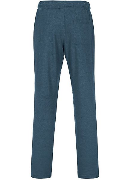 Trigema Jerseyhose TRIGEMA Hose DELUXE Baumwolle (1-tlg) günstig online kaufen