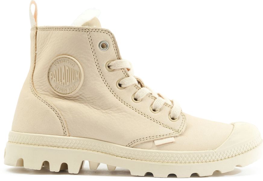 Palladium Winterboots "PAMPA HI ZIP WL W" Winterschuhe, Schnürboots, Winter günstig online kaufen
