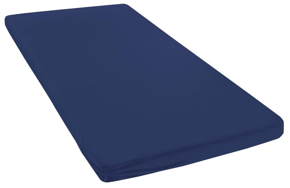 bellana Spannbettlaken "Melone in Gr. 70x140, 90x200, 140x200 oder 180x200 günstig online kaufen