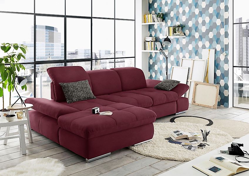 set one by Musterring Ecksofa SO4100 günstig online kaufen
