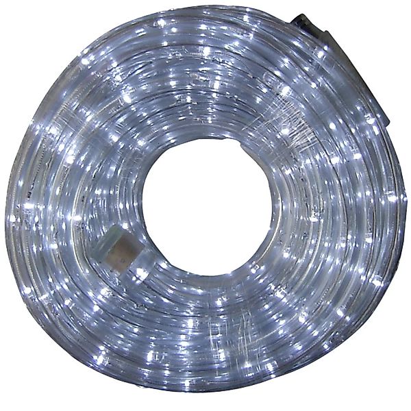 LED-Lichtschlauch 6 m Transparent günstig online kaufen
