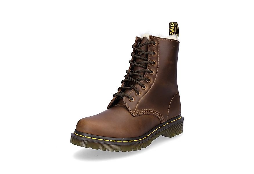 DR. MARTENS Dr. Martens Damen Schnürboot braun Schnürboots günstig online kaufen