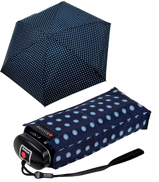 Knirps® Taschenregenschirm Mini-Schirm Travel klein leicht günstig online kaufen