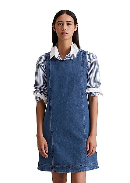 Marc O'Polo DENIM Jeanskleid aus reinem Organic Cotton günstig online kaufen