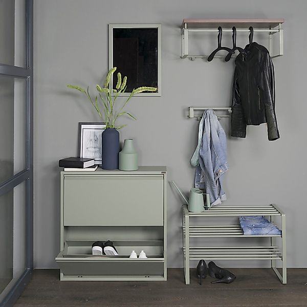 Spinder Design Schuhschrank "Billi", Metall, Breite 75 cm günstig online kaufen
