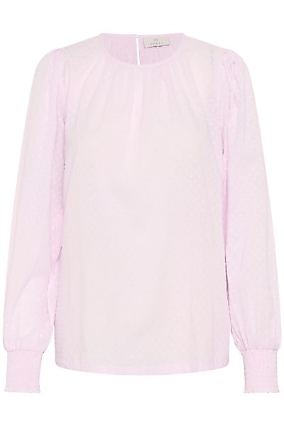 KAFFE Langarmbluse Langarm-Bluse KAroca günstig online kaufen