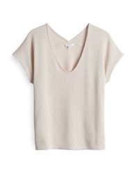 OPUS Kurzarmshirt Shirt SIRUKUS Boxy Fit günstig online kaufen