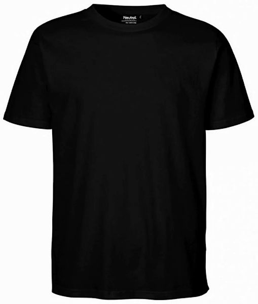 Neutral Rundhalsshirt Herren Regular T-Shirt günstig online kaufen