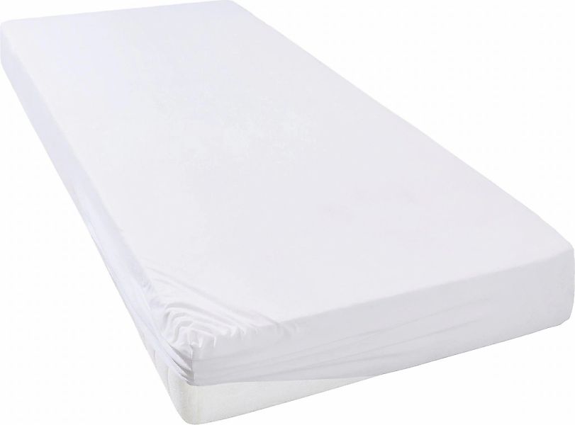 andas Spannbettlaken "Greta in Gr. 90x200, 140x200 oder 180x200 cm" Premium günstig online kaufen