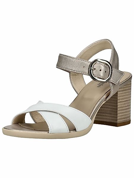 Nero Giardini High-Heel-Sandalette "Nero Giardini Sandalen Leder" günstig online kaufen