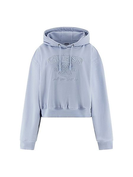 Guess Sweatshirt YAYOI HOODIE SWEATSHIRT günstig online kaufen
