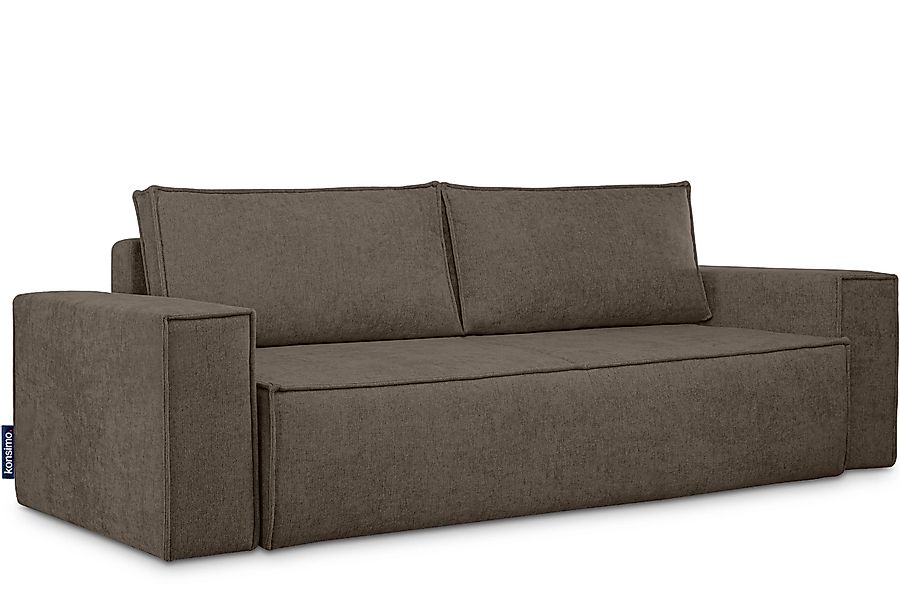 KONSIMO® 3-Sitzer NAPI, hergestellt in der günstig online kaufen
