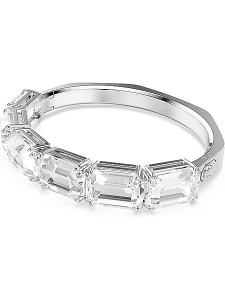 Swarovski Armreif Swarovski Damen-Armreif Metall Swarovski-Kristall, modern günstig online kaufen