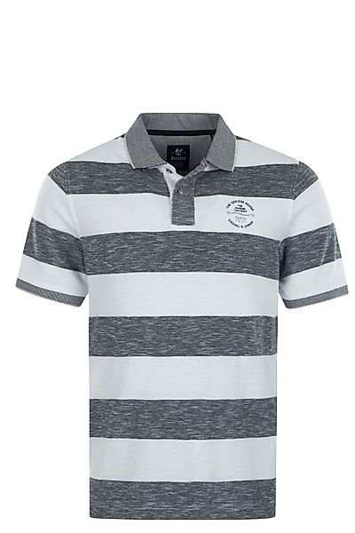 Hajo Poloshirt Herren Polopiqué "Riviera Polo" günstig online kaufen