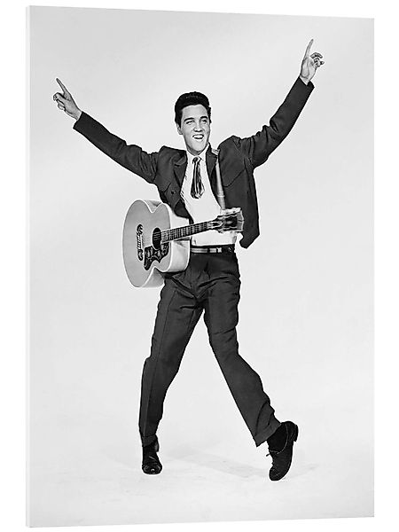 Posterlounge Poster Bridgeman Images, Elvis Presley günstig online kaufen