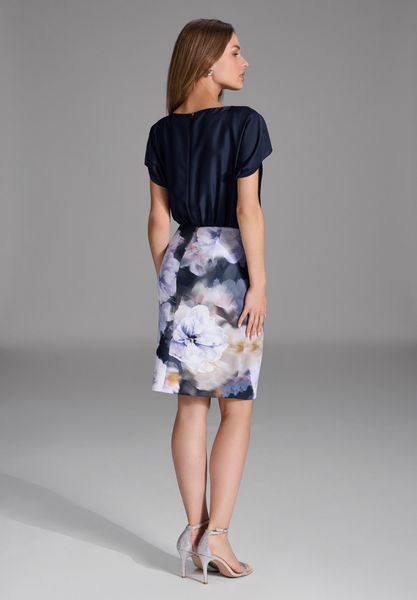 SWING Etuikleid Oberteil in lockerer Passform günstig online kaufen