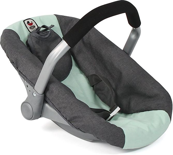 CHIC2000 Puppen Autositz für Puppen bis Größe 50 cm günstig online kaufen