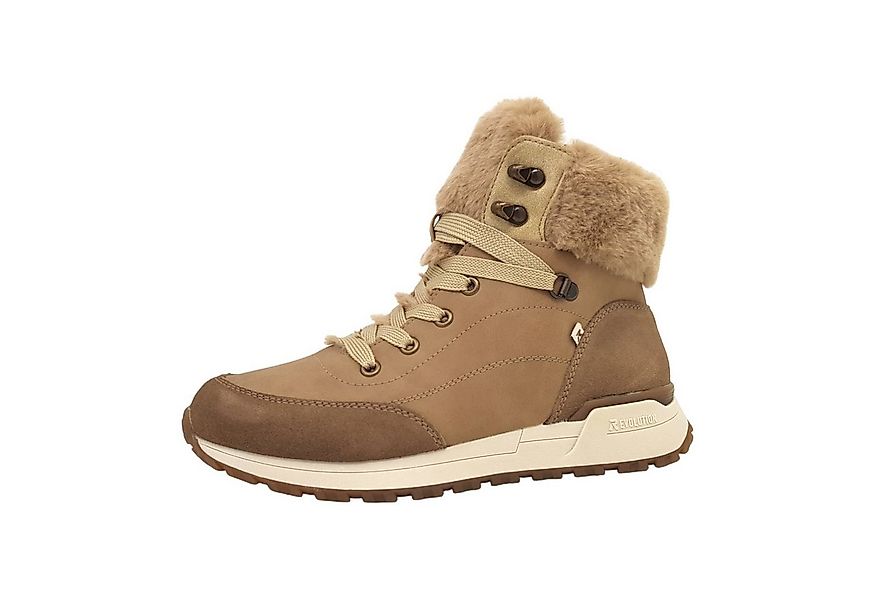 Rieker Stiefel Schnürstiefelette günstig online kaufen